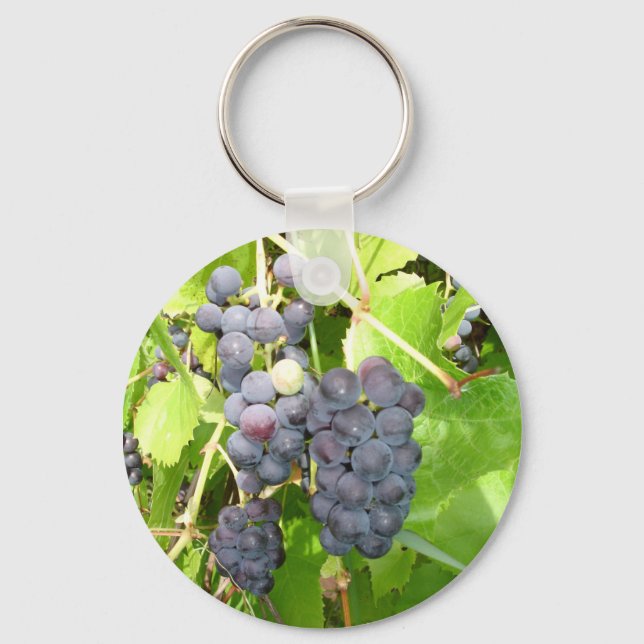 Chaveiro Uvas (Frente)