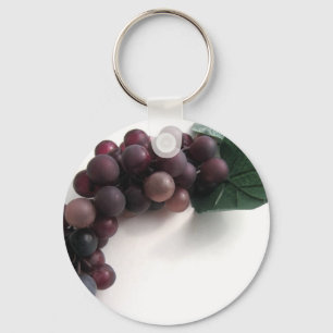 Chaveiro Uvas Azuis