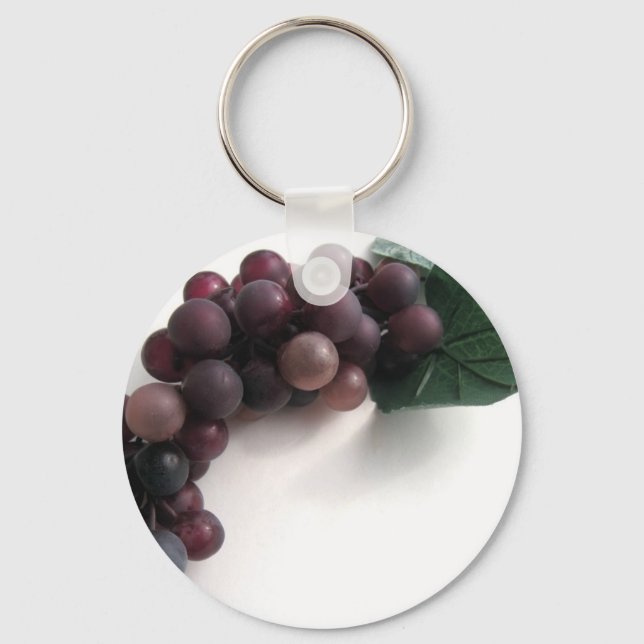 Chaveiro Uvas Azuis (Frente)