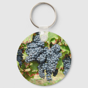 Chaveiro Uvas de vinho