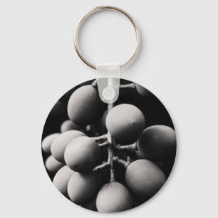 Chaveiro uvas para um dia azedo