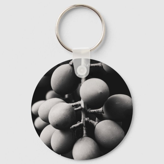 Chaveiro uvas para um dia azedo (Frente)