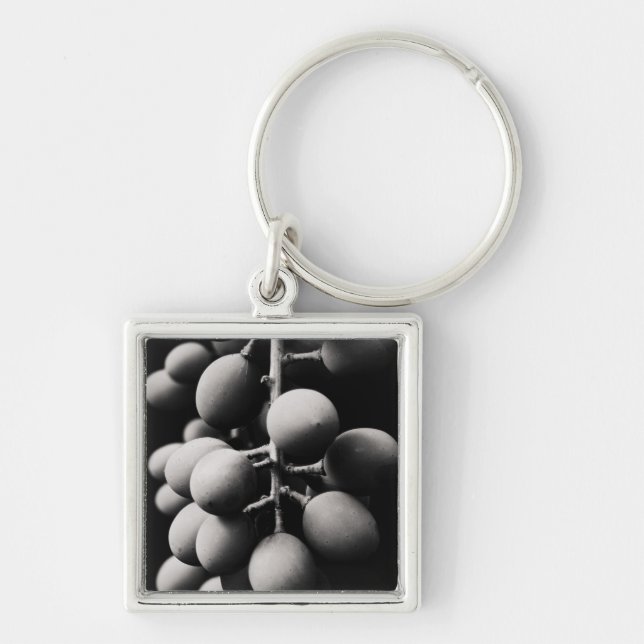 Chaveiro uvas para um dia azedo (Frente)