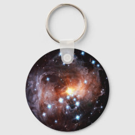 Chaveiro V838 Foto da Supergigante Estrela Vermelha Monocer