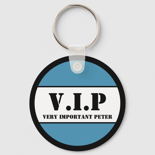 CHAVEIRO V.I.P (Frente)