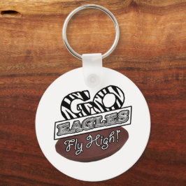 CHAVEIRO VÁ ÁGUES!