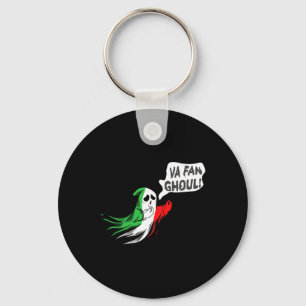 Chaveiro Va Fan Ghoul Para Homens Dia de as Bruxas engraçad