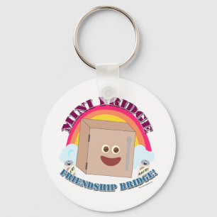 Chaveiro Vá para a Mini Fridge!