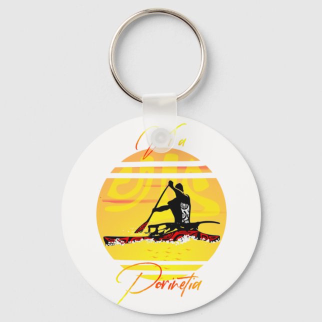 CHAVEIRO VA'A PORINETIA (Frente)