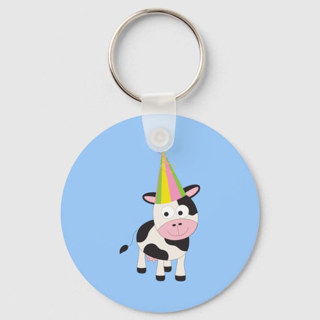 Chaveiro Vaca do Partido (Frente)