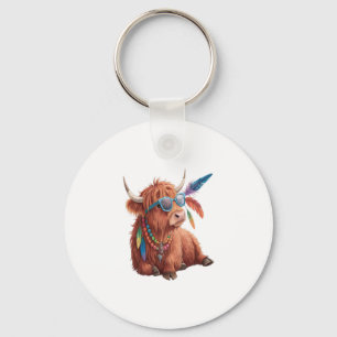 Chaveiro Vaca Highland Png, Vaca Legal Png, Vaca Sunglass