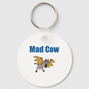 Chaveiro Vaca louca