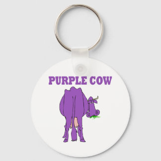 Chaveiro Vaca Roxa