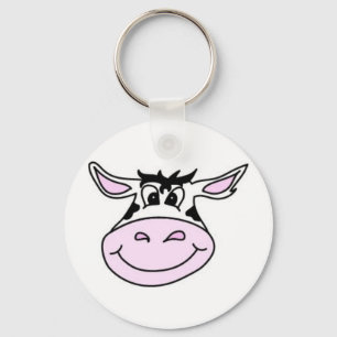Chaveiro Vaca sorridente