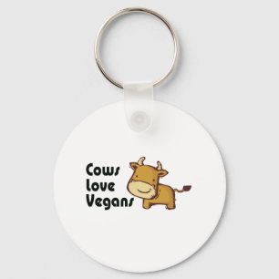 Chaveiro vacas amam vegos
