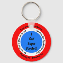 Vacinação Fauci Ouchie Eu Fiquei Super Boosted