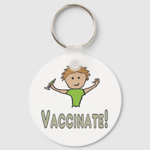 Chaveiro Vacinar Pro Vax