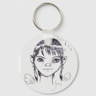 Chaveiro Vai ser tempo tempestuoso, rapazes.