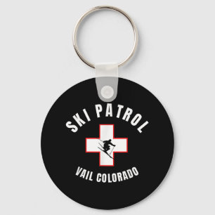 Chaveiro Vail Colorado Ski Patrol