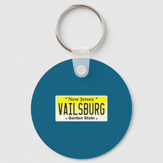 Chaveiro Vailsburg Newark Nj Cidade Nova (Frente)