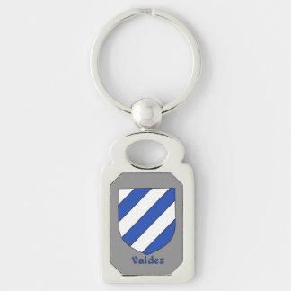 Chaveiro Valdez Historical Shield