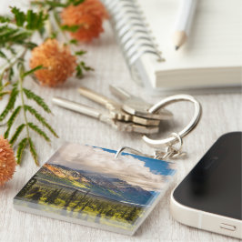 Chaveiro Vale de Matanuska, sudeste do Alasca #2