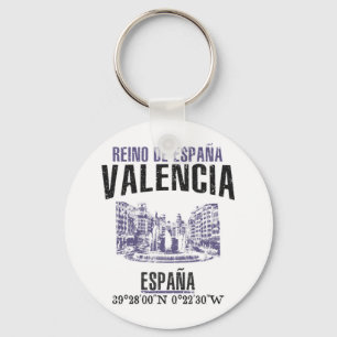Chaveiro Valencia