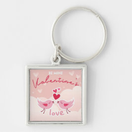 Chaveiro valentine day key chain 