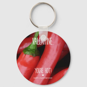 Chaveiro Valentine, você é sexy!
