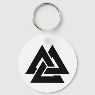 Chaveiro Valknut