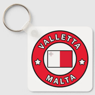 Chaveiro Valletta Malta