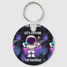 Vamos explorar o universo