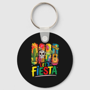 Chaveiro Vamos festejar cinco de maio margarita mexicana cr