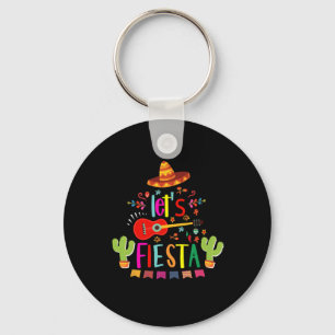 Chaveiro Vamos Festejar Cinco De Mayo Guitarra Divertida Me