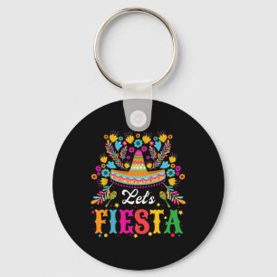 Chaveiro Vamos Fiesta Funny Cinco Mulheres Homens De Mayo C