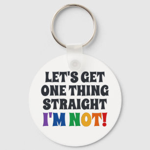 Chaveiro Vamos ganha uma coisa Hetero que não sou