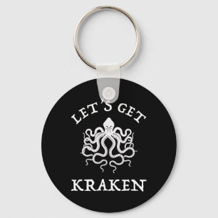 Chaveiro Vamos Get Kraken