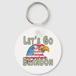 Chaveiro Vamos Go Brandon