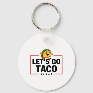 Chaveiro Vamos Lá Taco Engraçado Trump Sempre Desiste _11