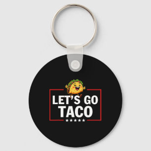 Chaveiro Vamos Lá Taco Engraçado Trump Sempre Desiste 58 