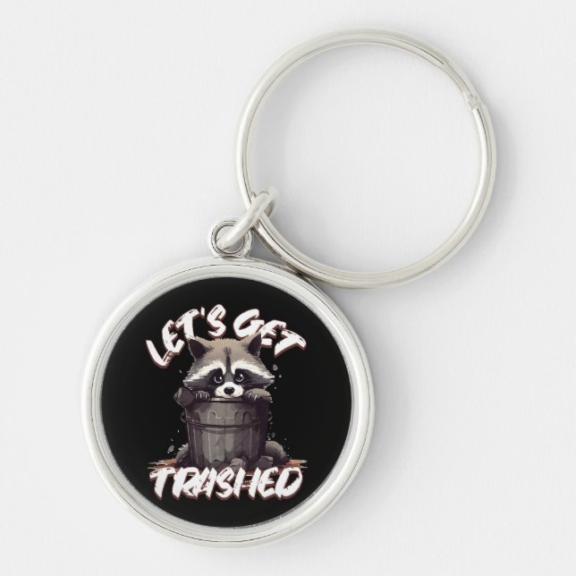 Chaveiro Vamos nos Embriagar (Frente)