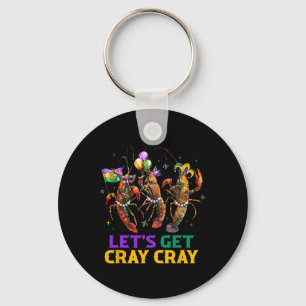 Chaveiro Vamos Obter Cray Cray Crawfish Costume Boys Men Ma