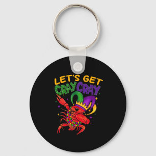 Chaveiro Vamos Obter Cray Cray Crawfish Costume Boys Men Ma