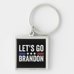 Chaveiro VAMOS PARA O Cardeal BRANDON