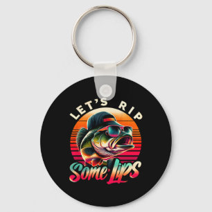 Chaveiro Vamos Rasgar Alguns Lábios B Pesca Roupas Engraçad