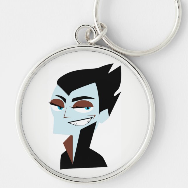 CHAVEIRO VAMPIRE (Frente)