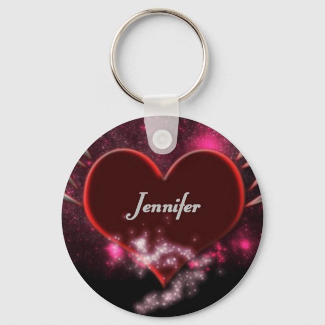 Chaveiro Vampire Heart Jennifer (Frente)