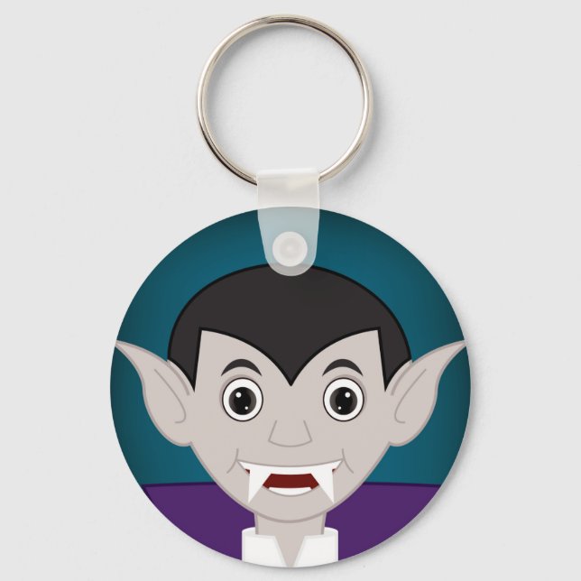 Chaveiro Vampiro (Frente)