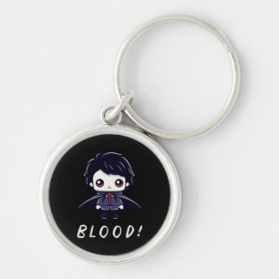 Chaveiro Vampiro Criança