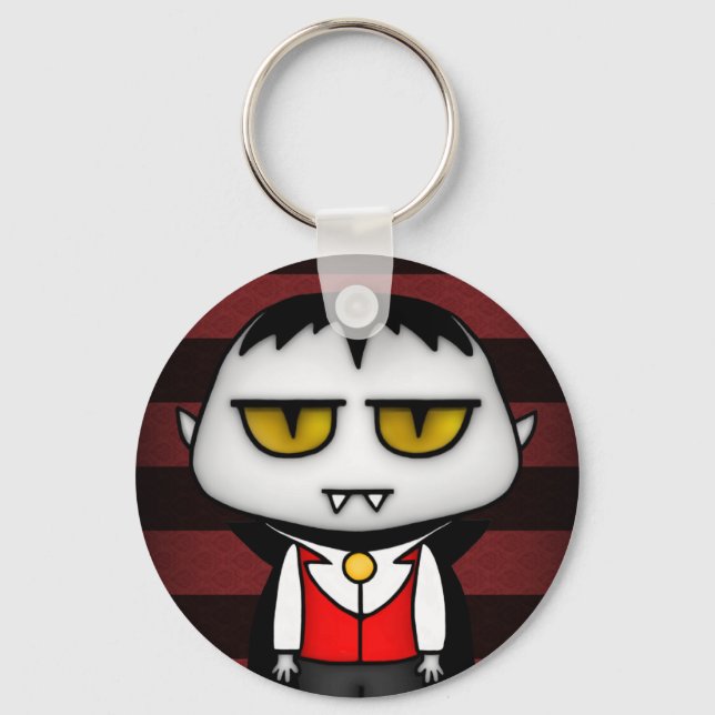 Chaveiro Vampiro Júnior (Frente)